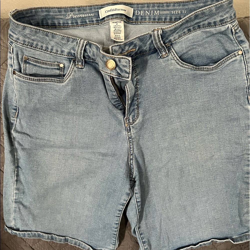Jeans short